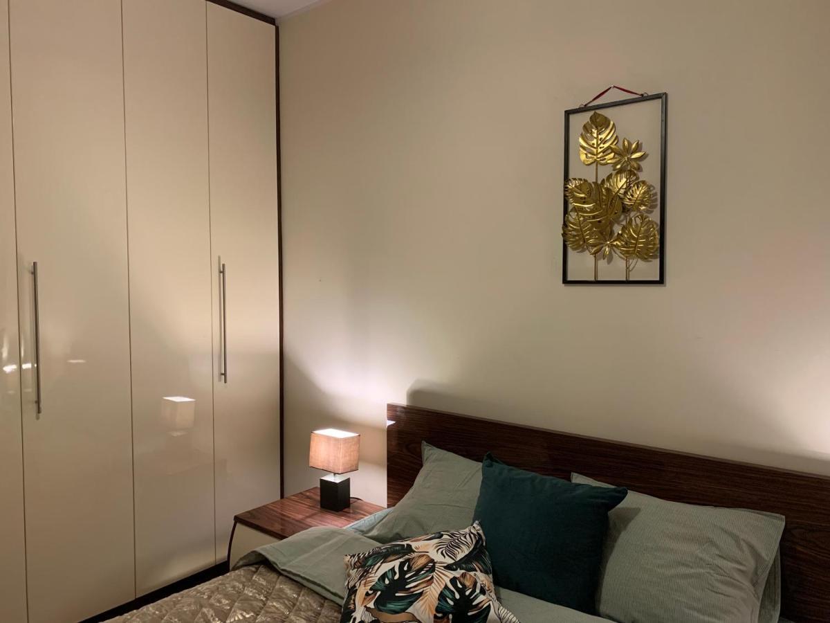 Platinum Tower Green Star Apart Appartamento Varsavia Esterno foto