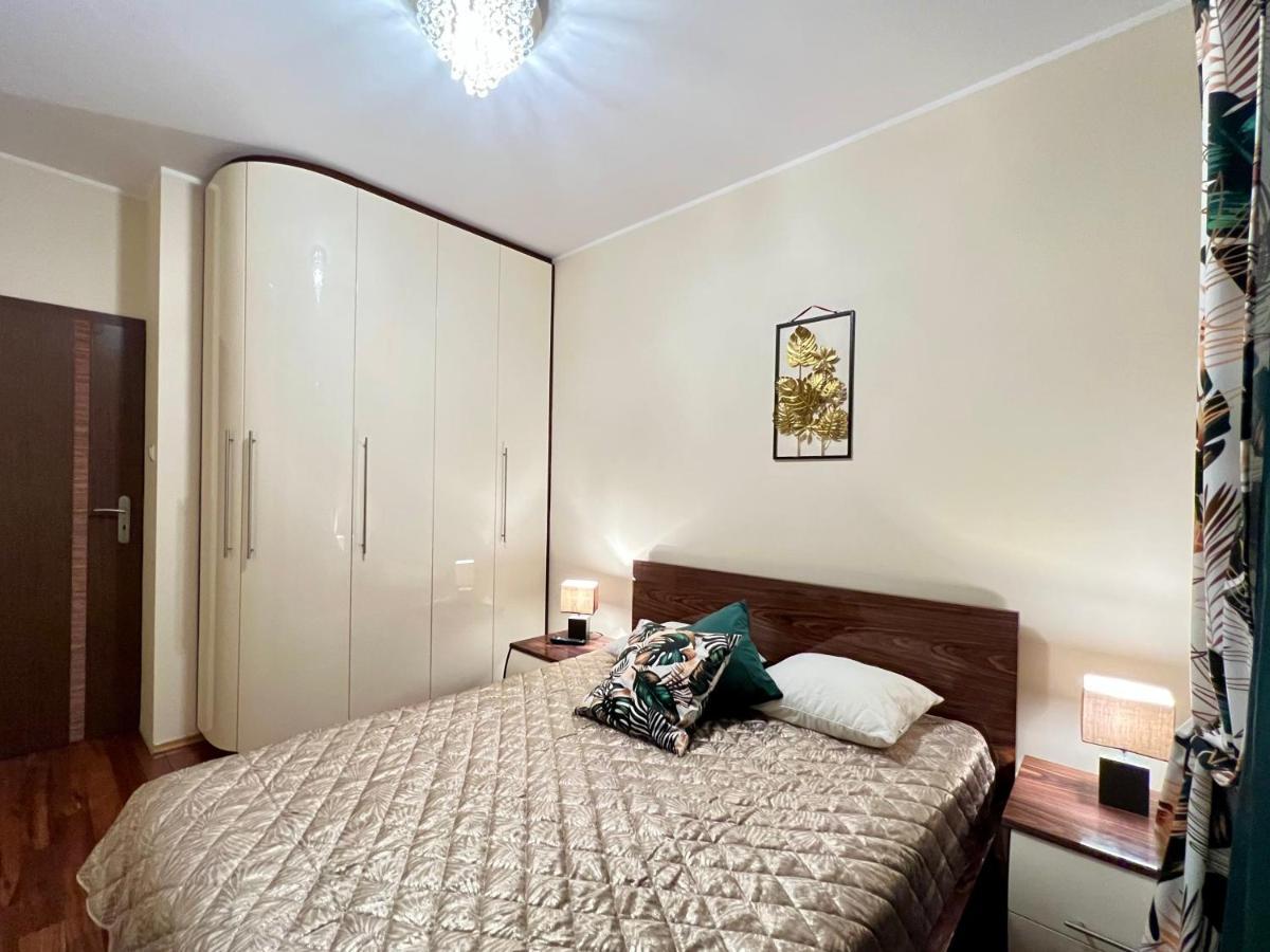 Platinum Tower Green Star Apart Appartamento Varsavia Esterno foto