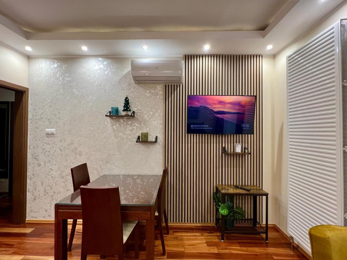 Platinum Tower Green Star Apart Appartamento Varsavia Esterno foto