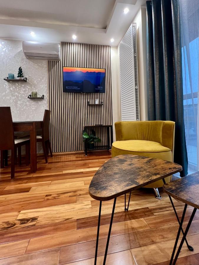 Platinum Tower Green Star Apart Appartamento Varsavia Esterno foto